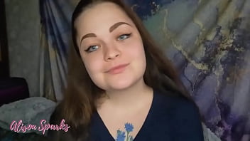 ️alison's mouth exploration and spit fetish️out on my manyvids and coming on soon below