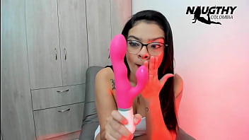 Testing my new game until i squirt