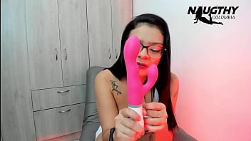 Testing my new game until i squirt