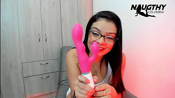 Testing my new game until i squirt