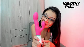 Testing my new game until i squirt