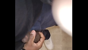 I just finished getting home from work and getting ready to fantasize about girlfriend wife with dry feeling masturbation and slow moist cum 1