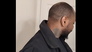 I just finished getting home from work and getting ready to fantasize about girlfriend wife with dry feeling masturbation and slow moist cum 1