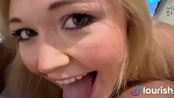 Ava roses casting shoot with anal and bdsm