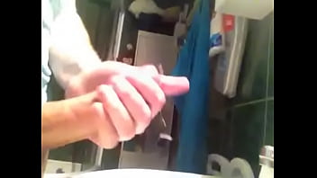 Big dick a lot of cum