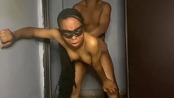 Step sister wants some black cock in her early in the morning