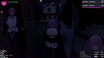 【hentai game】hutanari exposure 【3d】