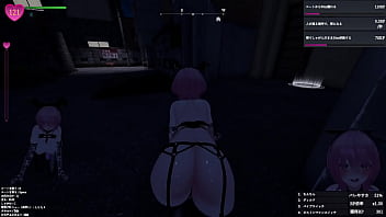 【hentai game】hutanari exposure 【3d】