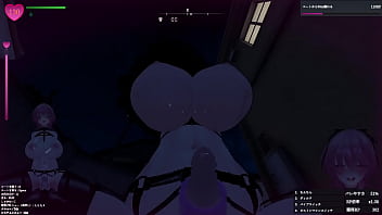 【hentai game】hutanari exposure 【3d】 【hentai game】hutanari exposure 【3d】
