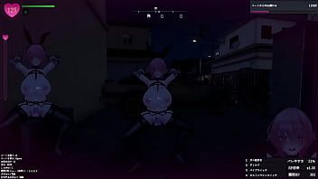 【hentai game】hutanari exposure 【3d】