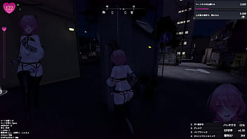 【hentai game】hutanari exposure 【3d】