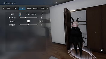 【hentai game】hutanari exposure 【3d】