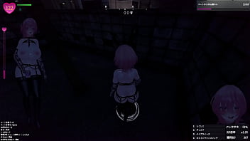 【hentai game】hutanari exposure 【3d】 【hentai game】hutanari exposure 【3d】
