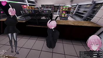 【hentai Game】hutanari Exposure 【3d】 thumbnail