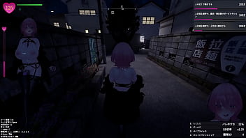 【hentai game】hutanari exposure 【3d】