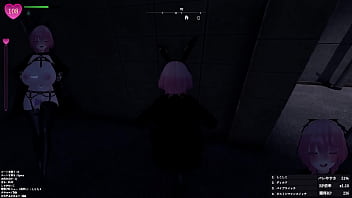 【hentai game】hutanari exposure 【3d】 【hentai game】hutanari exposure 【3d】