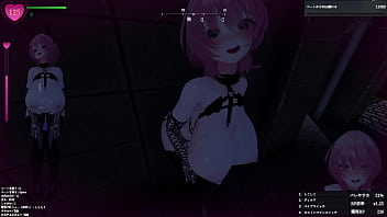 【hentai game】hutanari exposure 【3d】