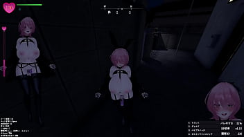 【hentai game】hutanari exposure 【3d】