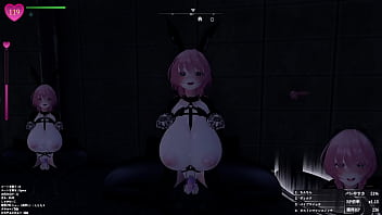 【hentai game】hutanari exposure 【3d】