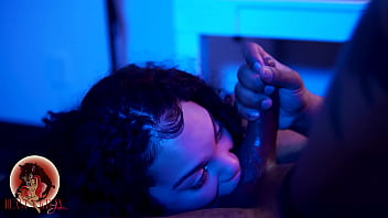 Gem jewels knows how to suck a dick