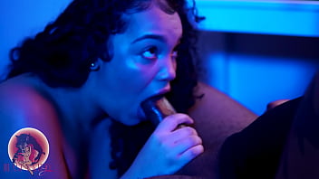 Gem jewels knows how to suck a dick