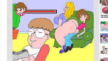 On the couch 1 gameplay