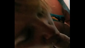 He came in my mouth and i loved it