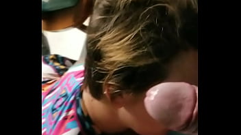 He came in my mouth and i loved it