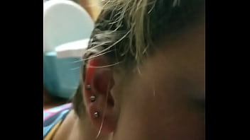 He came in my mouth and i loved it