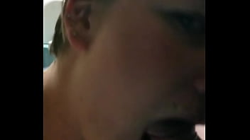 He came in my mouth and i loved it