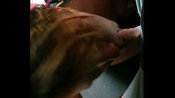 He came in my mouth and i loved it