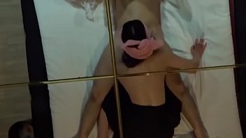 Fucking hairy asian cunt for the first time