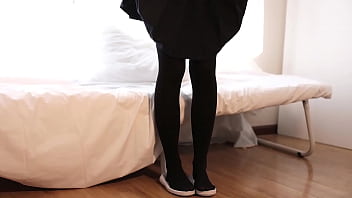 森罗财团细腿黑丝jk