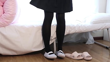 森罗财团细腿黑丝jk