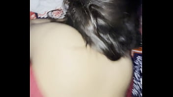 My neighbours came everyday and beg for my ass and i got melted and agreed for giving my ass to him after giving permission he fuck me like a whore