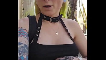 Always flashing titties in public i paid for em now ima play with them️