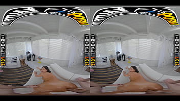 Virtual porn demi diveena doesn't want to cheat on her husband but she can fuck her stepson at least