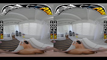 Virtual porn demi diveena doesn't want to cheat on her husband but she can fuck her stepson at least