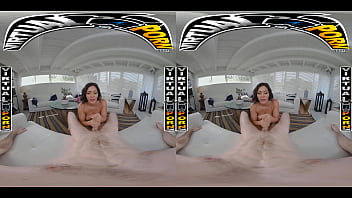 Virtual porn demi diveena doesn't want to cheat on her husband but she can fuck her stepson at least