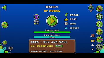 Wacky completion gd