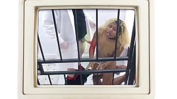 Ava siren's pussy gets fucked and blasted with cum