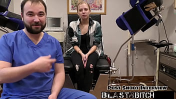 Ava siren's pussy gets fucked and blasted with cum