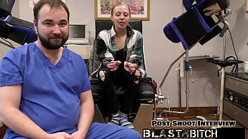 Ava siren's pussy gets fucked and blasted with cum