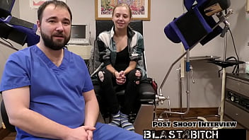 Ava siren's pussy gets fucked and blasted with cum