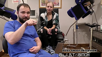 Ava siren's pussy gets fucked and blasted with cum