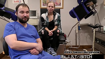 Ava siren's pussy gets fucked and blasted with cum