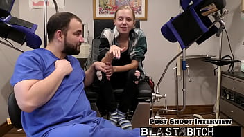 Ava siren's pussy gets fucked and blasted with cum