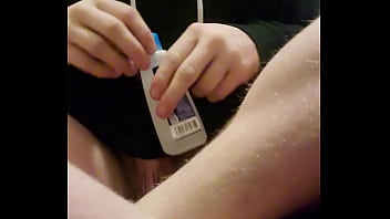 Sissy Femboy Hitting The G Spot thumbnail