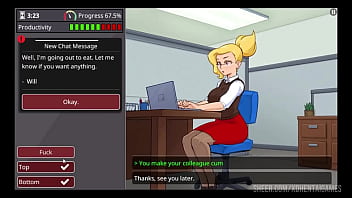 Hentai game barely working level 1 complete scenes