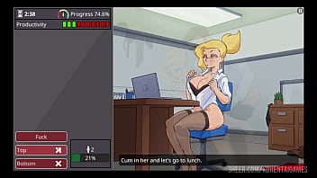 Hentai game barely working level 1 complete scenes